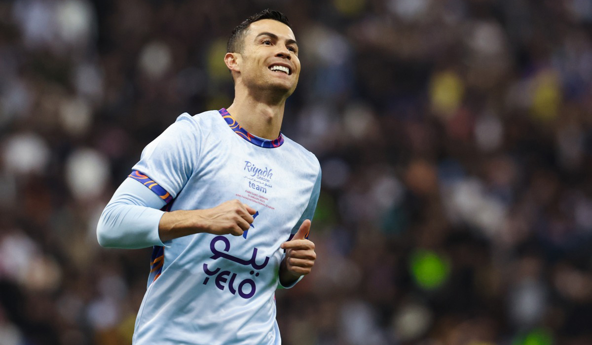 Tickets for Ronaldo 'China Tour' sell out in hours